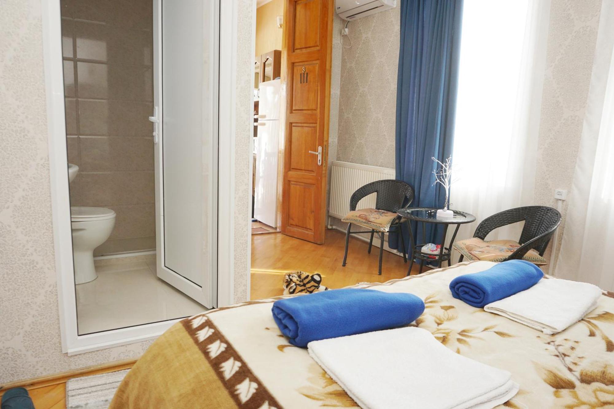 Belas House With Terrace Кутаїсі Екстер'єр фото
